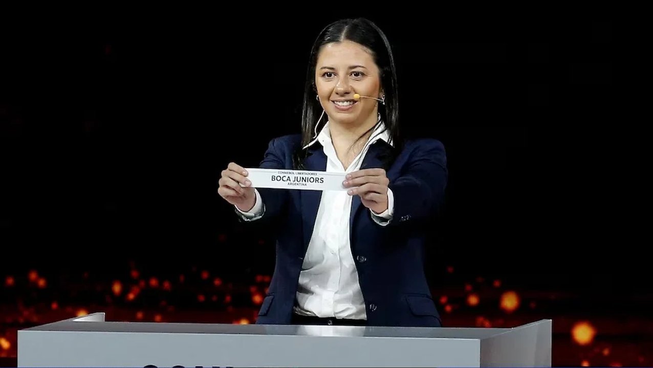 El camino de Boca en la Libertadores: rivales definidos y cifras millonarias thumbnail