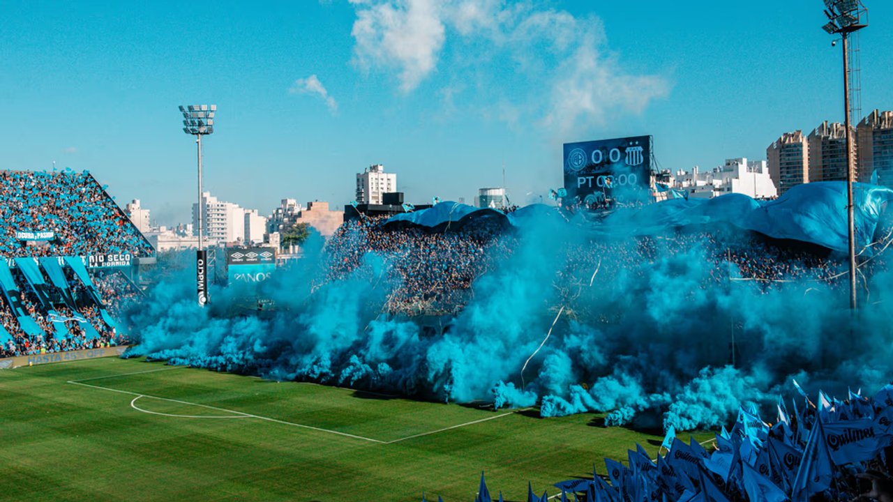 Se levantó la sanción en Alberdi: la popular de Belgrano estará habilitada y sin la barrabrava thumbnail