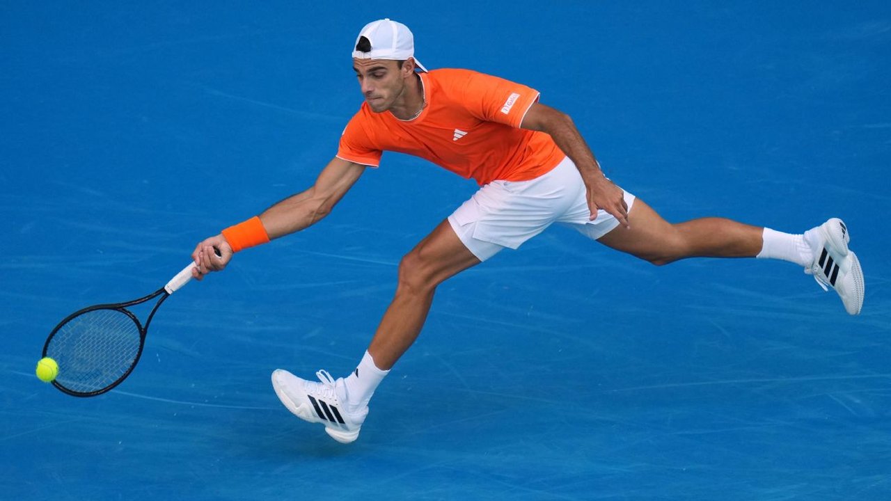 Cerúndolo bajó a Medvedev en Miami y se metió en octavos tras un partidazo thumbnail