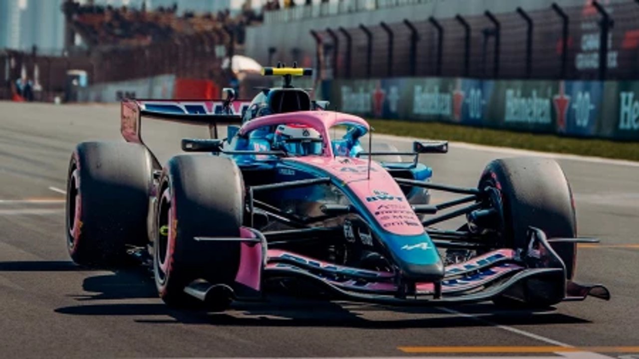 Arranca el GP de Japón: días y horarios para ver a Franco Colapinto thumbnail