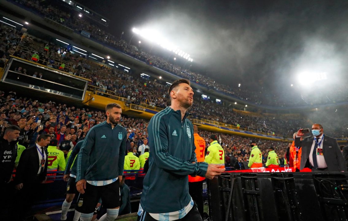 Cuánto cuesta ver a la Selección: precios para Argentina vs. Mauritania en la Bombonera thumbnail