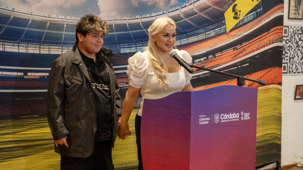 Verónica Ojeda en Córdoba: Queremos justicia por Diego thumbnail