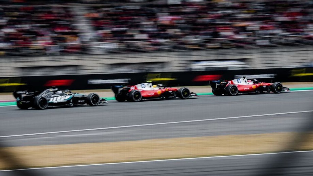 F1: Giro inesperado en las reglas de Suzuka thumbnail