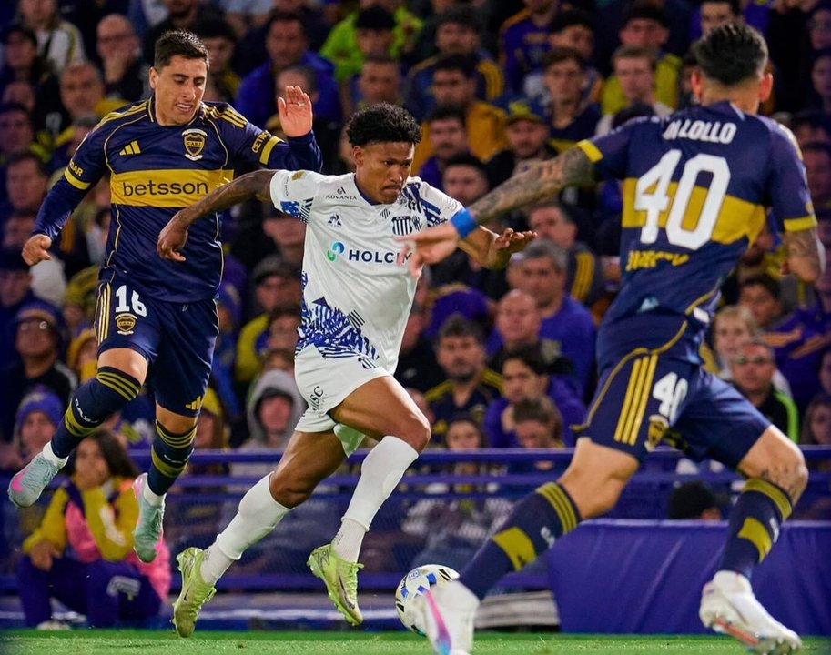 Fin de la novela: Talleres recibirá a Boca el próximo jueves en el Kempes thumbnail