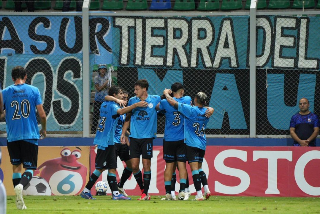 Goleada Pirata y pase de fase en la Copa Argentina thumbnail