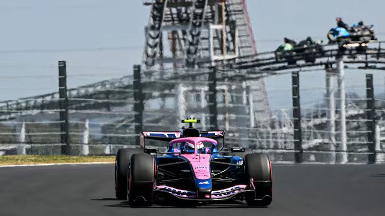 Suzuka: Colapinto largará 15.º en una clasificación marcada por la pole de Antonelli y el brillo de Gasly thumbnail