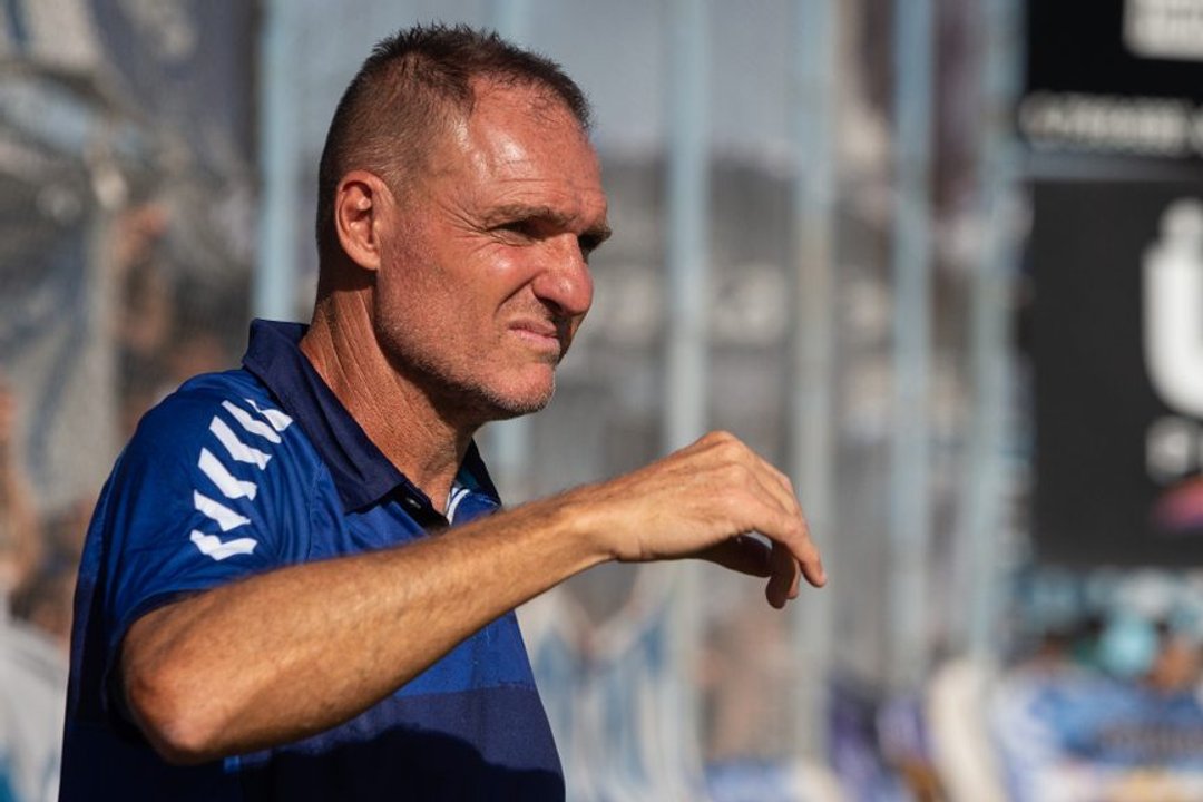 Un viejo conocido cordobés vuelve a Primera: Darío Franco asume en Gimnasia thumbnail