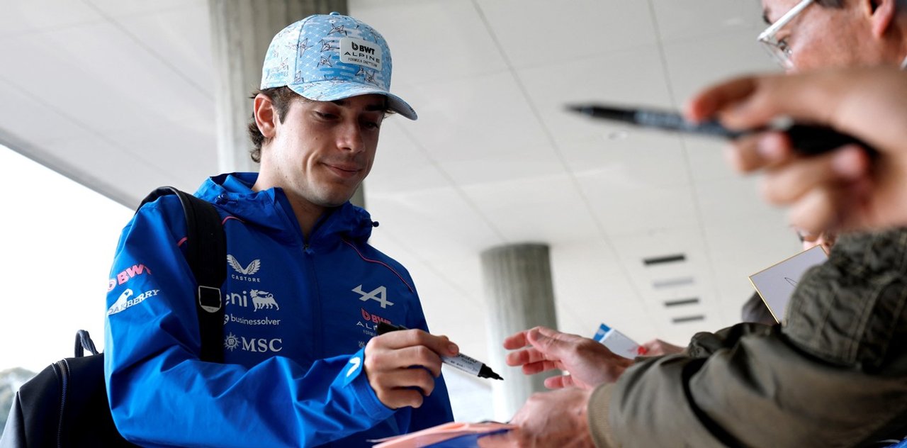 La Fórmula 1 vuelve a la Argentina: Colapinto y el Alpine E20 recorrerán las calles de Palermo thumbnail