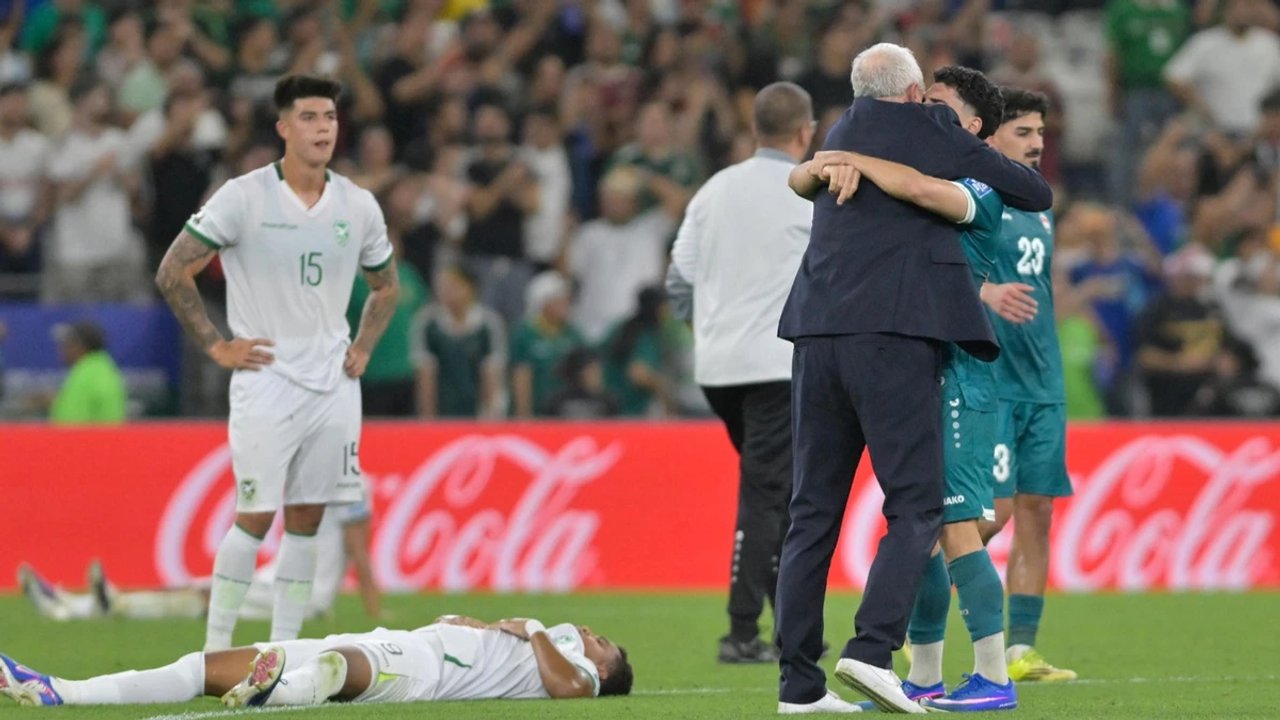 Bolivia cayó ante Irak y quedó fuera del Mundial 2026 thumbnail