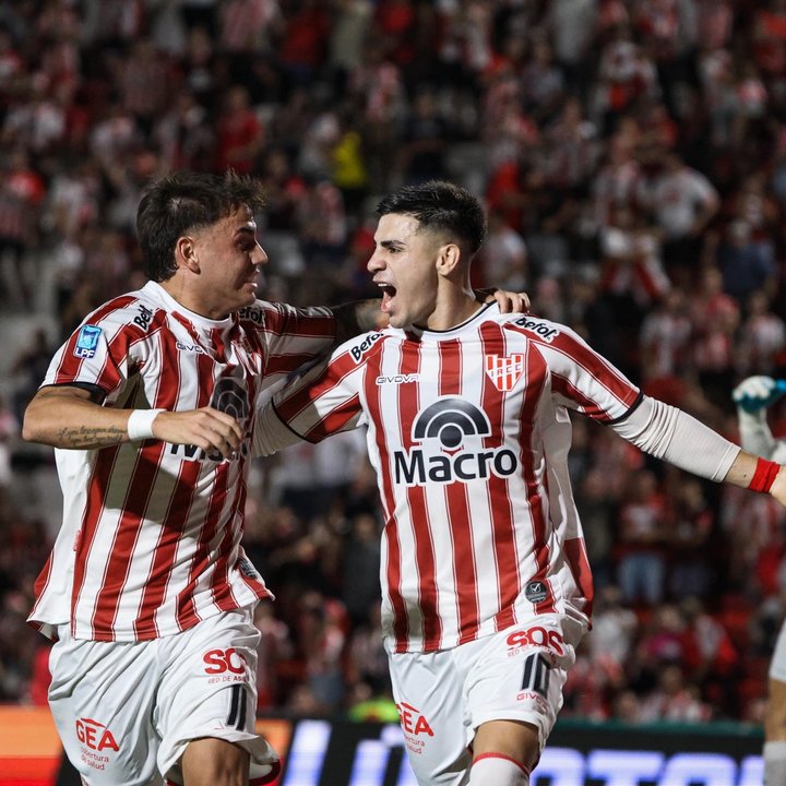 Instituto debuta ante Atlanta por la Copa Argentina: hora, TV y formaciones thumbnail