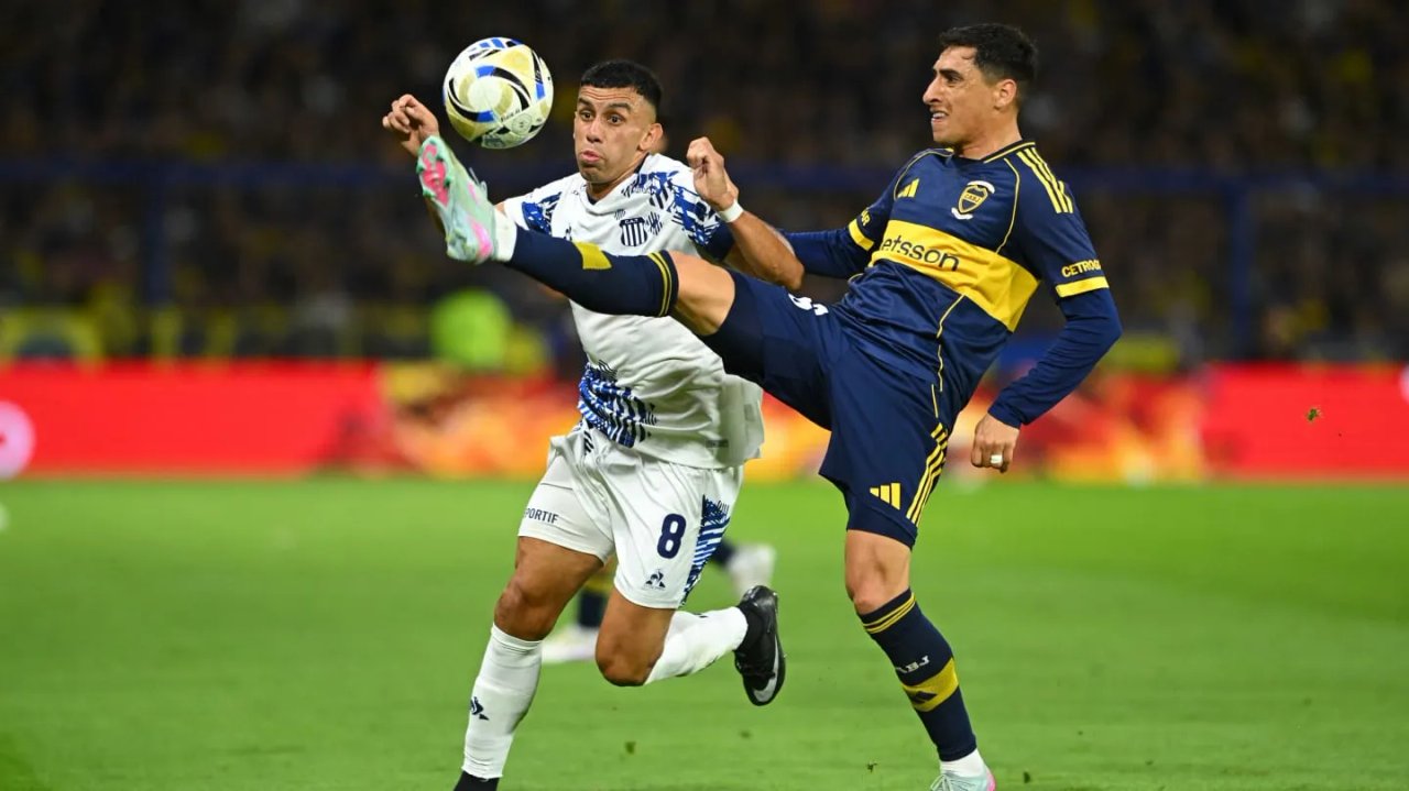 Talleres y Boca juegan un cruce a todo o nada en el Kempes: formaciones y TV thumbnail