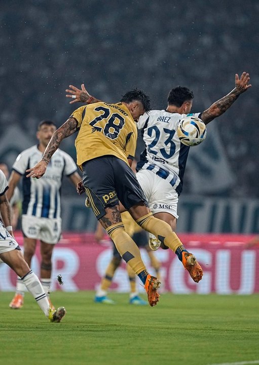 Sabor amargo en el Kempes: Talleres cayó 1-0 ante Boca thumbnail