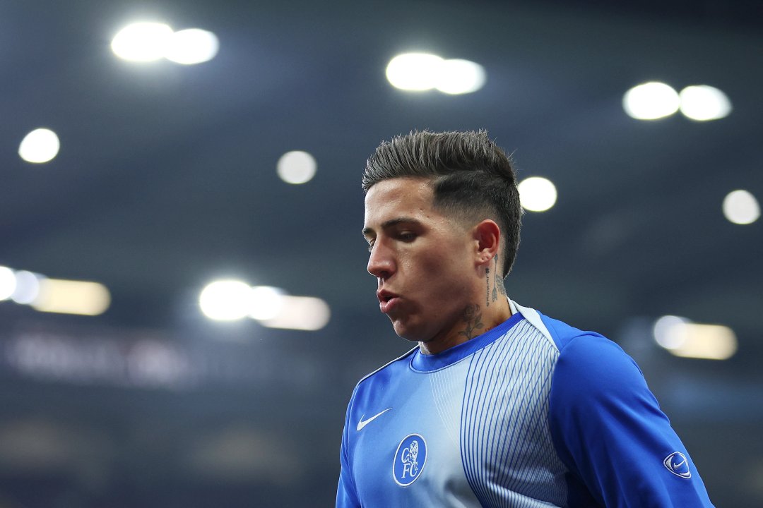 La insólita suspensión del Chelsea a Enzo Fernández tras una declaración en un stream thumbnail