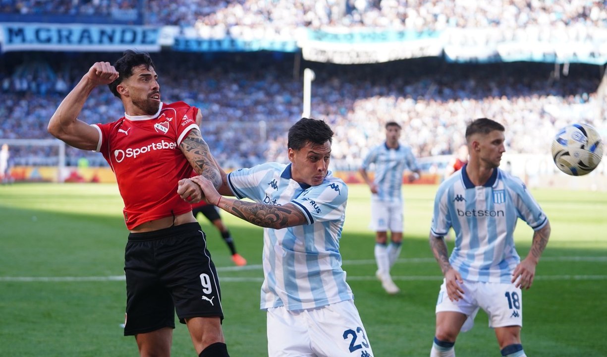 Clásico de Avellaneda: Independiente y Racing se juegan el semestre en el Libertadores de América thumbnail