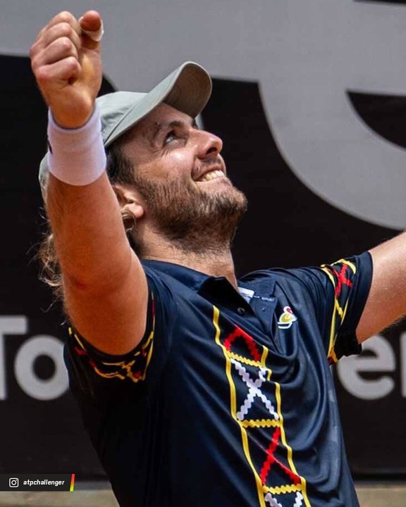 Marco Trungelliti: el hombre récord que desafía al tiempo en Marrakech thumbnail