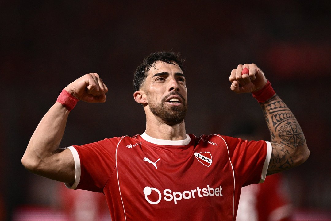 Ávalos fue el héroe y Maravilla el villano: Independiente se adueñó del Clásico de Avellaneda thumbnail