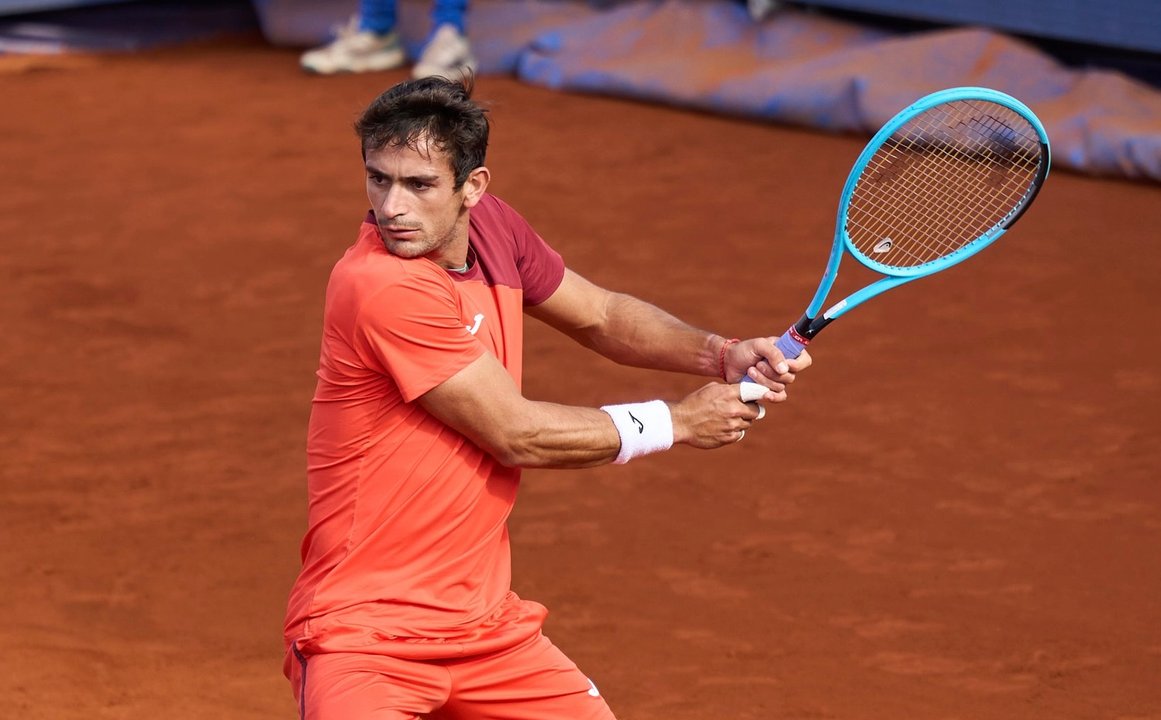 Mariano Navone gritó campeón en Bucarest y levantó su primer título ATP thumbnail