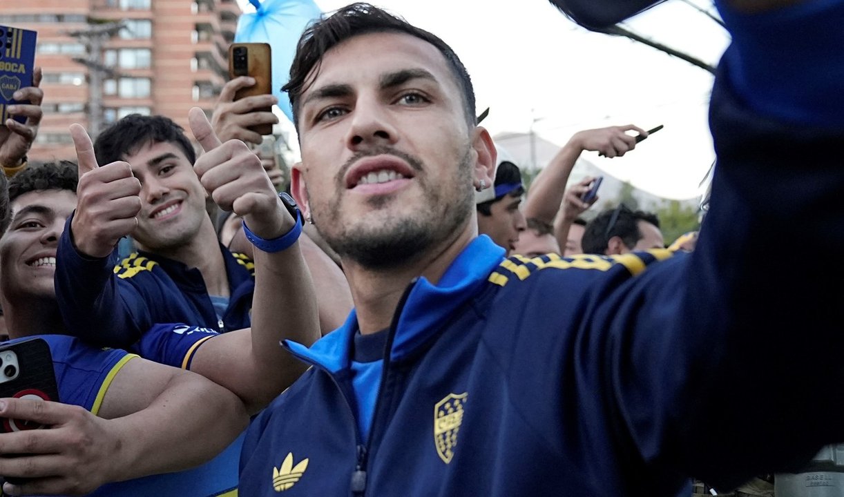 Boca regresa a la Copa Libertadores thumbnail