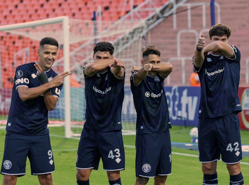 Independiente Rivadavia tuvo un debut ideal por Libertadores y derrotó a Bolívar en Mendoza thumbnail
