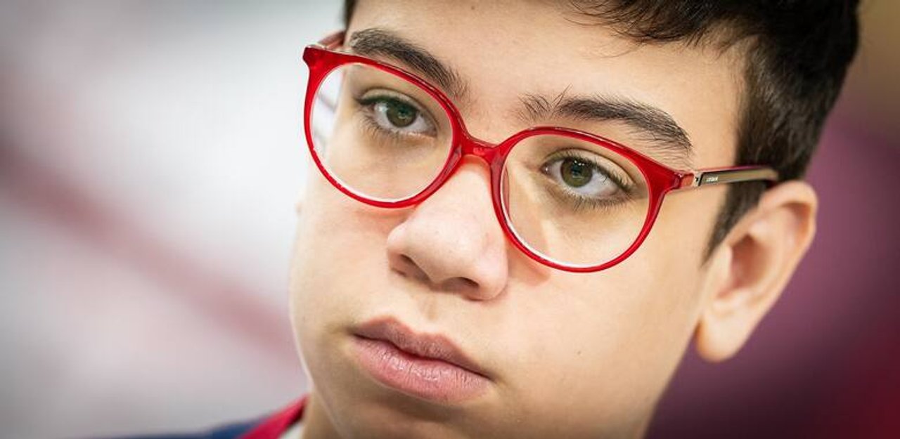 Faustino Oro: rumbo a la historia en el Abierto de Menorca thumbnail