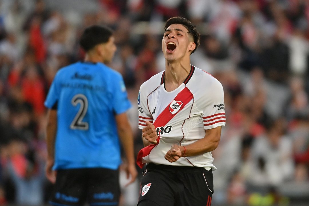 River inicia su camino en la Copa Sudamericana frente a Blooming thumbnail