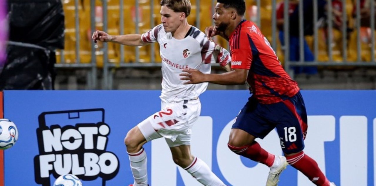 Punto de oro: el León rugió en Medellín thumbnail