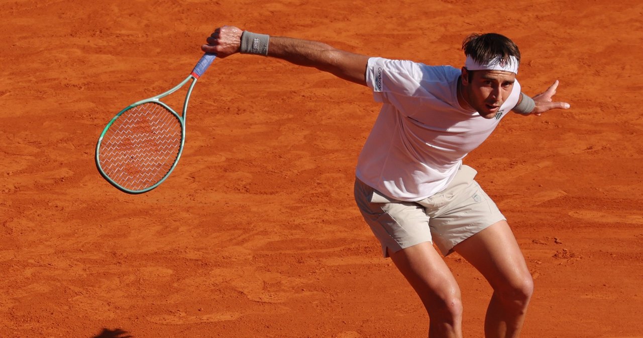 Etcheverry batalló contra Alcaraz, pero quedó eliminado en Montecarlo thumbnail