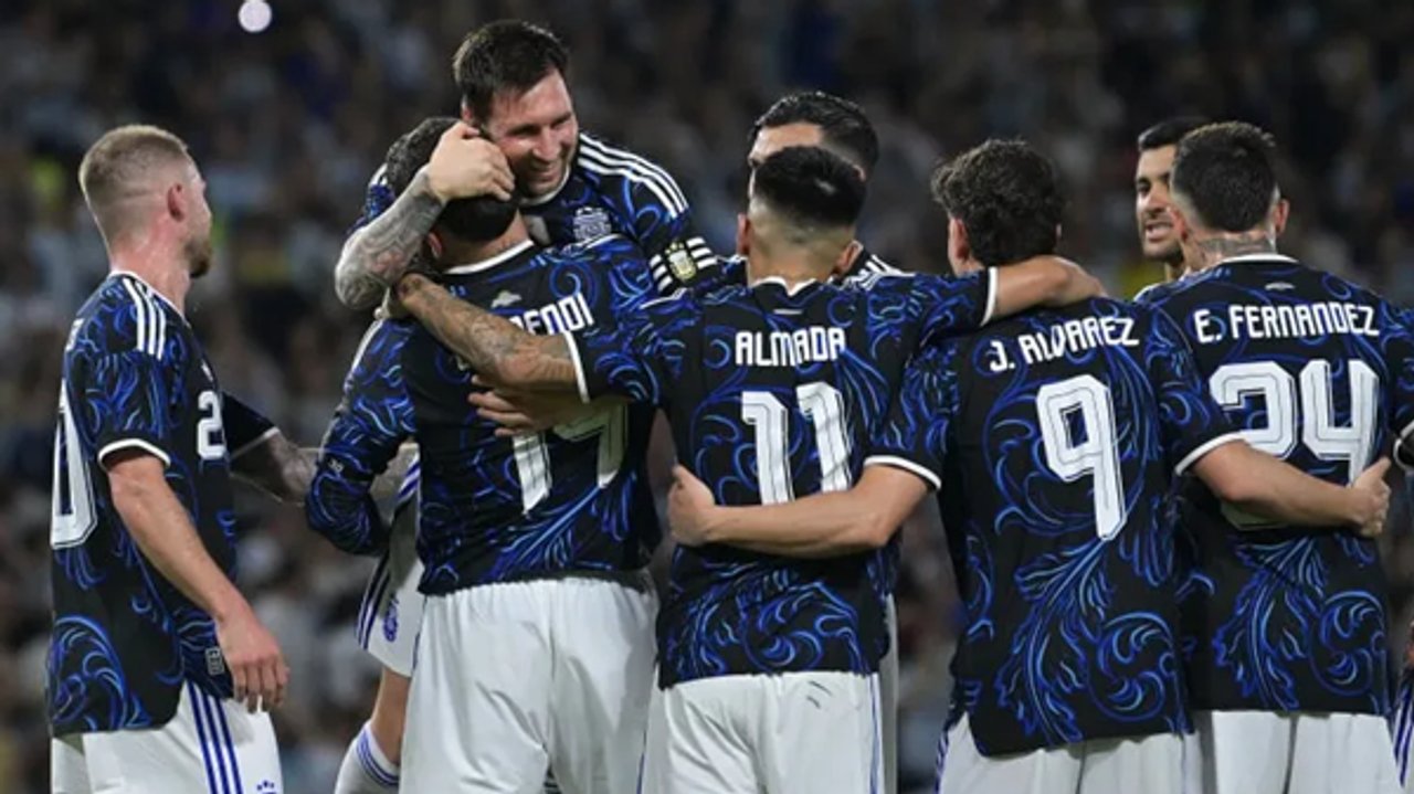 Confirmaron los últimos amistosos de Argentina antes del Mundial 2026 thumbnail