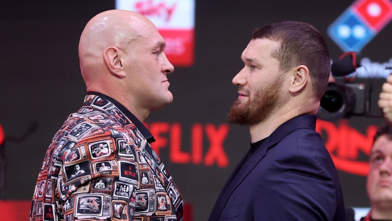 Fury rompe otro retiro y vuelve al ring: renacer o final definitivo? thumbnail