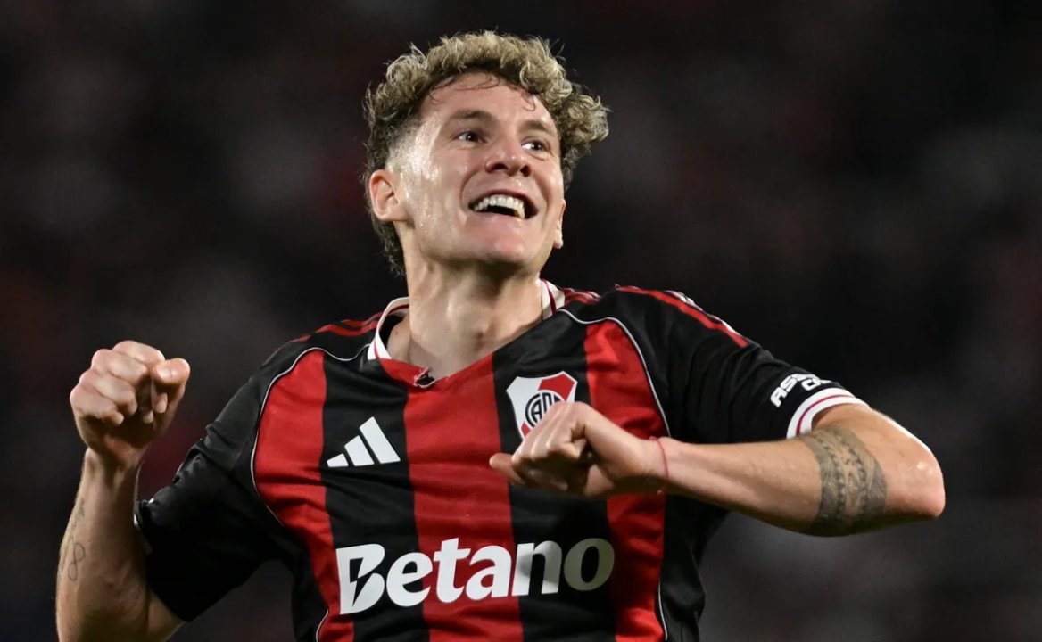 Golpe de autoridad en el Cilindro: el River de Coudet no tiene techo thumbnail