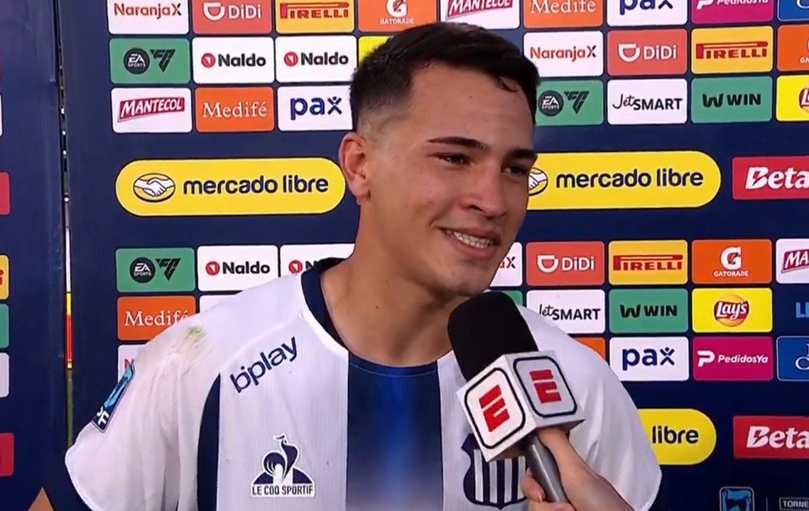 Maidana, figura y con guiño a la Selección: Creo que están mirando thumbnail
