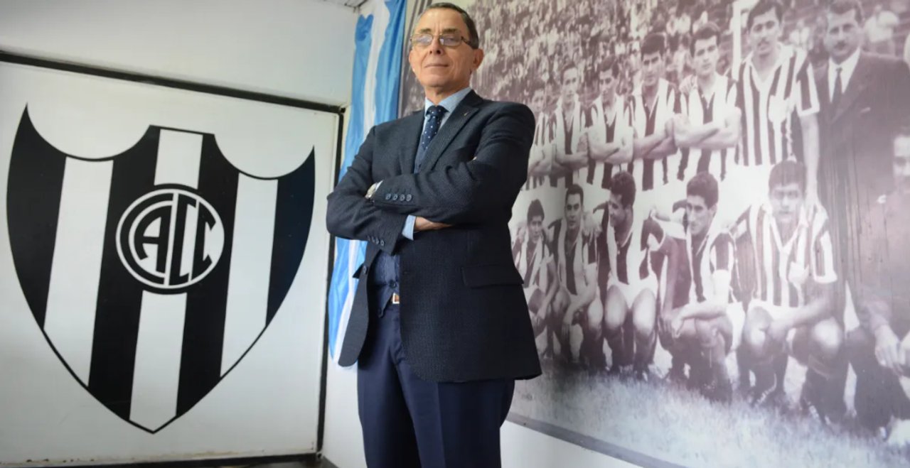 Golpe institucional en Central Córdoba: renunciaron Alfano y Paz Trotta thumbnail