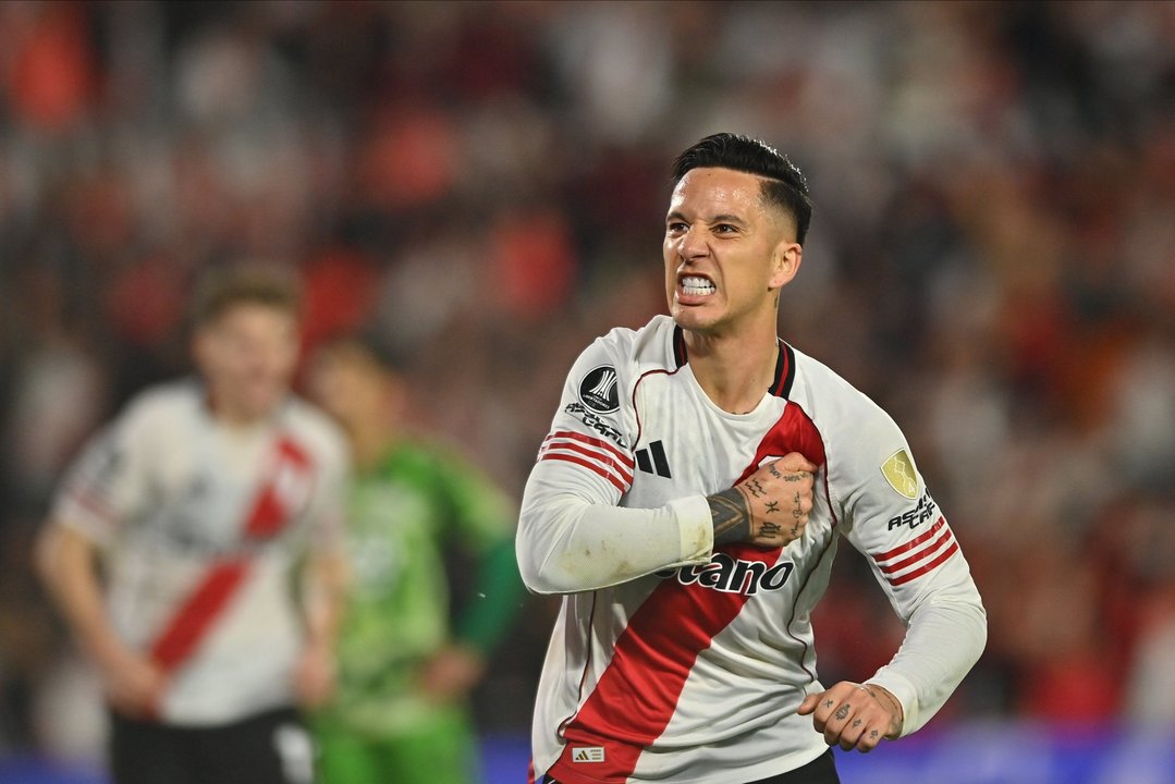 River le ganó a Carabobo en el Monumental y piensa en el Superclásico del domingo thumbnail