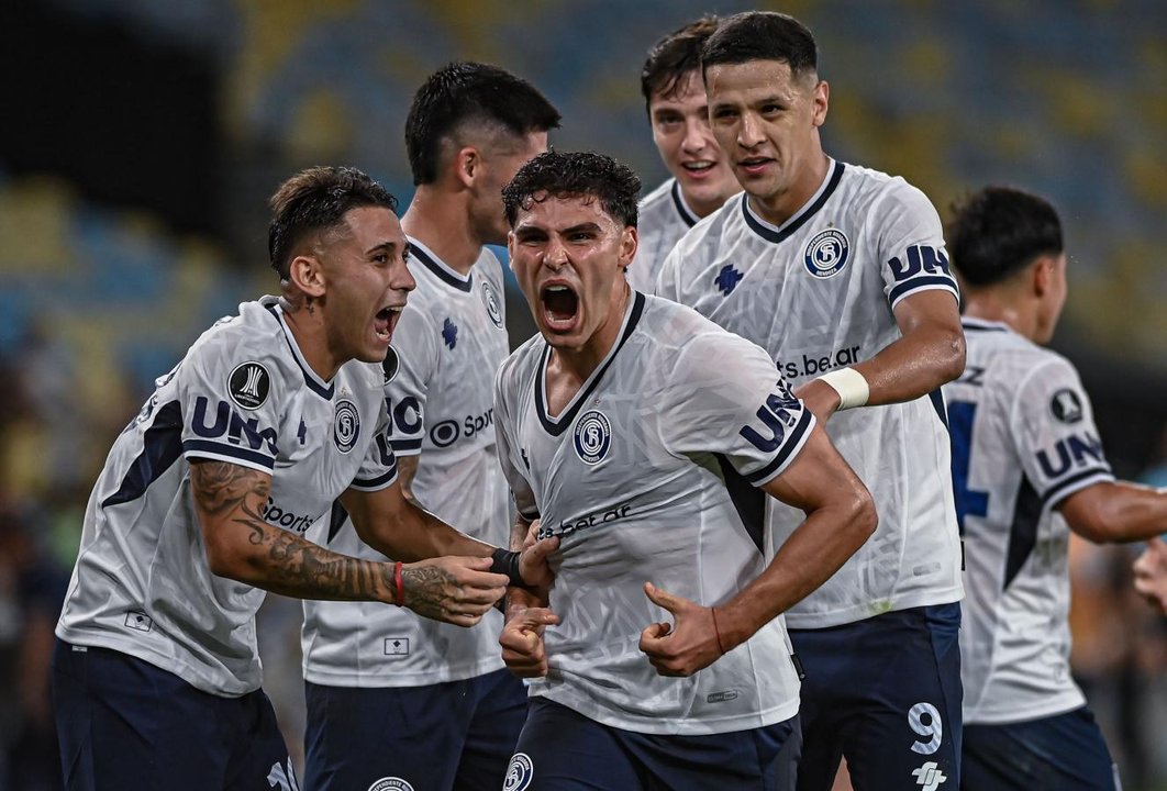 Maracanazo histórico! Independiente Rivadavia bajó a Fluminense y firmó una hazaña inolvidable thumbnail