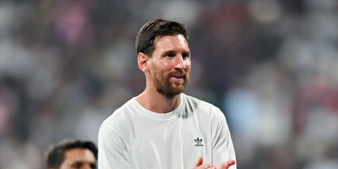 Bombazo: Lionel Messi compró un club del ascenso español thumbnail