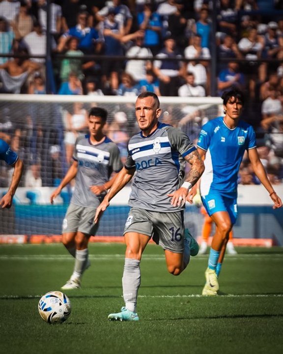 Estudiantes de Río Cuarto cayó ante Gimnasia en La Plata thumbnail