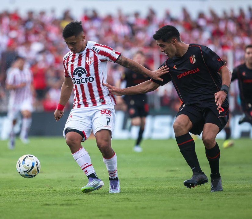 Instituto mereció más, pero cayó frente a Estudiantes y complicó su clasificación thumbnail