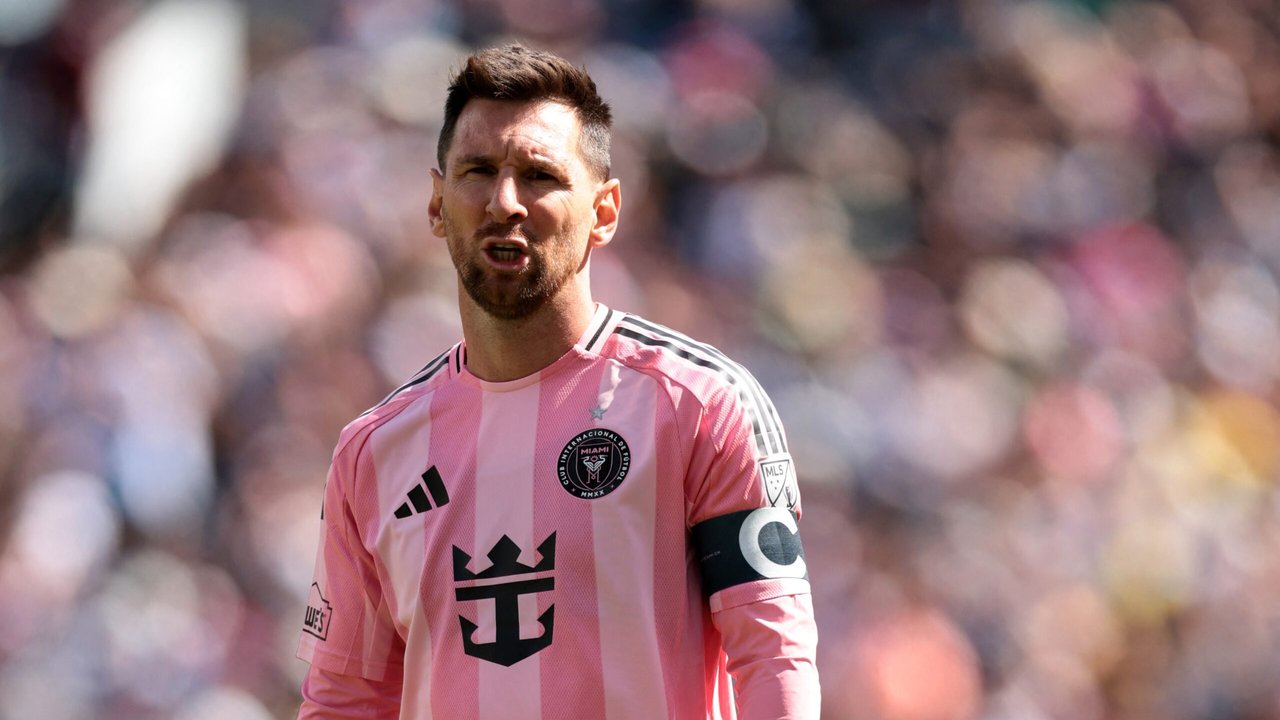 Con un doblete de Messi, Inter Miami venció a Colorado Rapids en la MLS thumbnail
