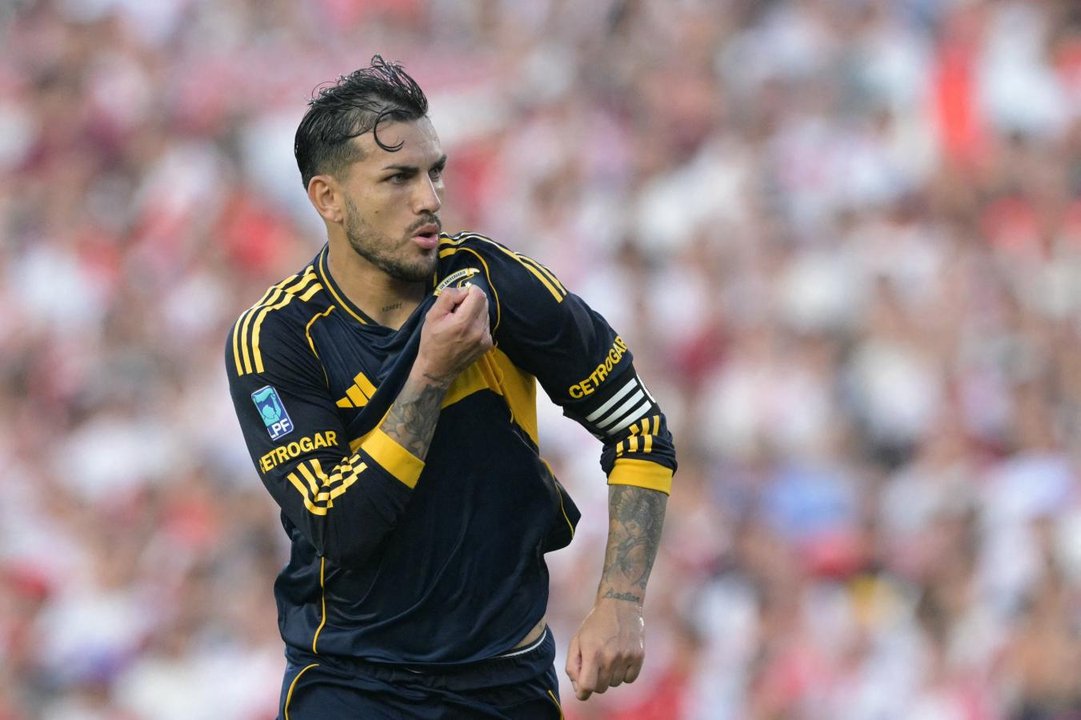 Boca se hizo gigante en el Monumental y derrotó a River en el Superclásico thumbnail