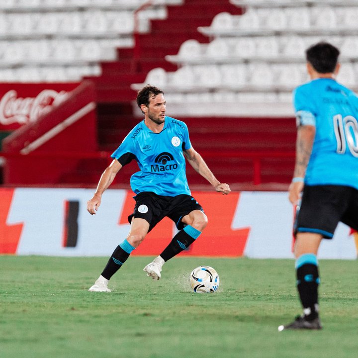 Belgrano busca dar el golpe frente a Barracas para acomodarse arriba: hora y TV thumbnail