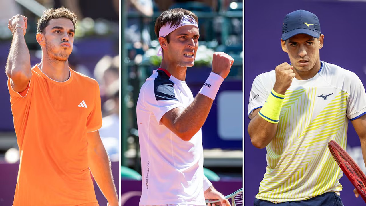 Arranca el Masters 1000 de Madrid: uno por uno, los cruces de los argentinos thumbnail