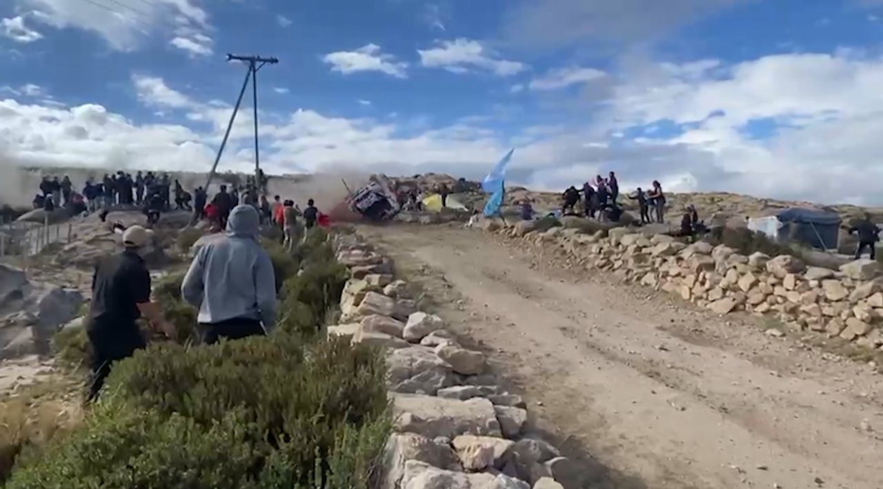 Tragedia en el rally: Fernando Scarlatta aseguró que se cumplieron los controles de seguridad thumbnail