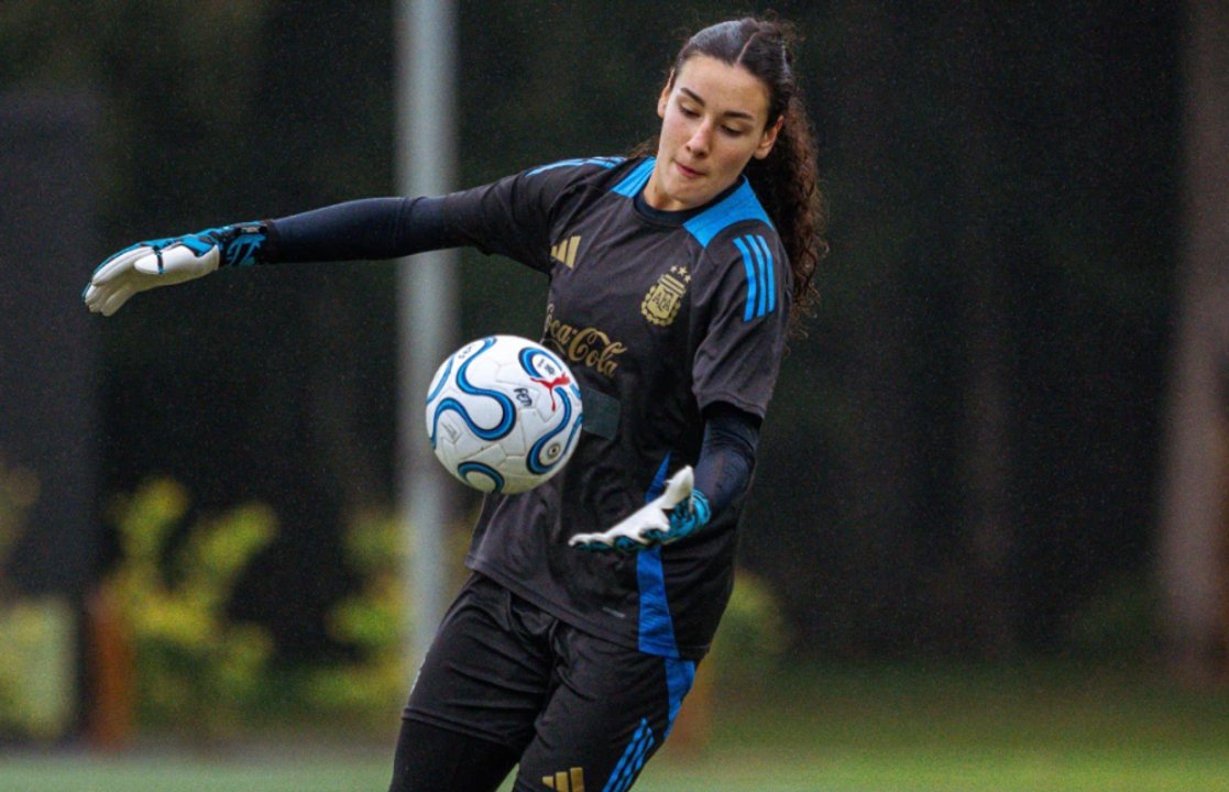 Objetivo Paraguay: las elegidas para el Sudamericano Sub-17 thumbnail