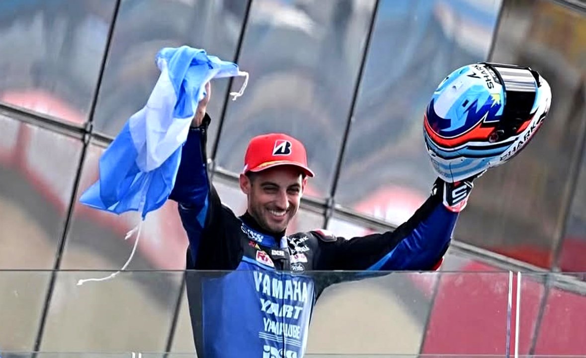 Hazaña en Le Mans: Leandro Tati Mercado hace historia como el primer argentino en ganar la mítica carrera thumbnail