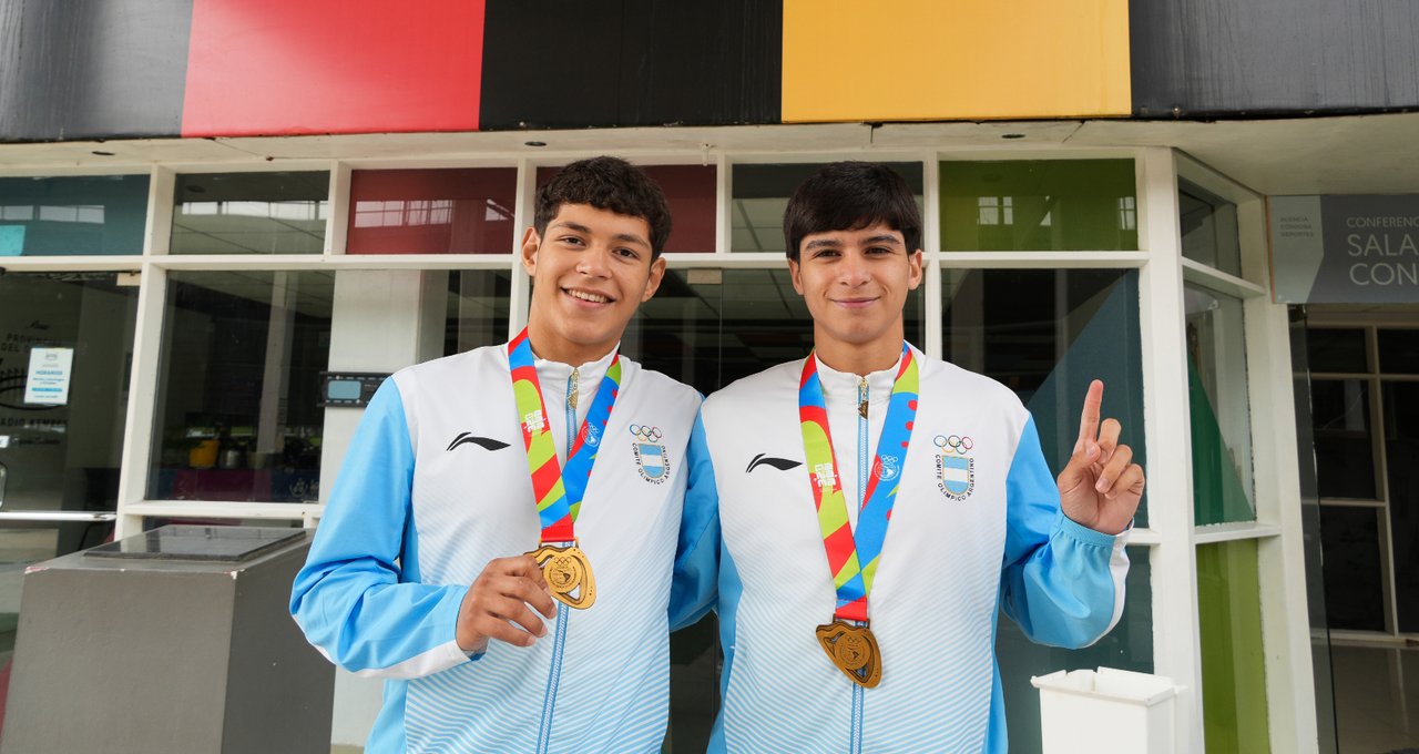 Todo esfuerzo tiene su recompensa: el mensaje de tres cordobeses campeones en Panamá 2026 thumbnail
