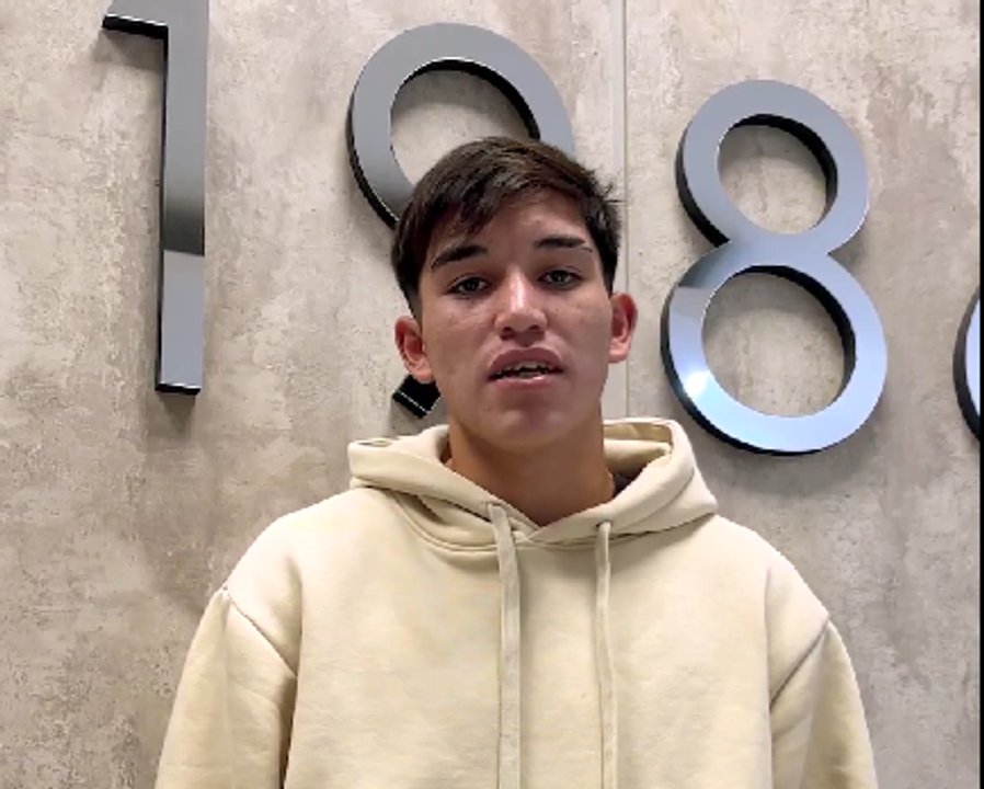 Luego del escándalo en TV, un juvenil argentino salió a pedir perdón thumbnail