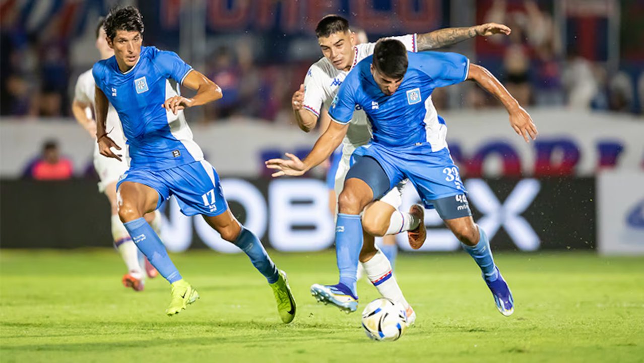 Estudiantes recibe a Central en Río Cuarto con la urgencia de salir del fondo thumbnail
