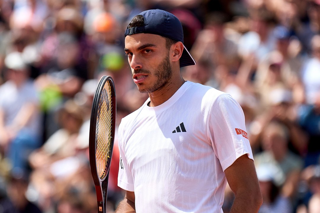 Masters de Madrid: Cerúndolo sigue adelante y Navone perdió ante Zverev thumbnail