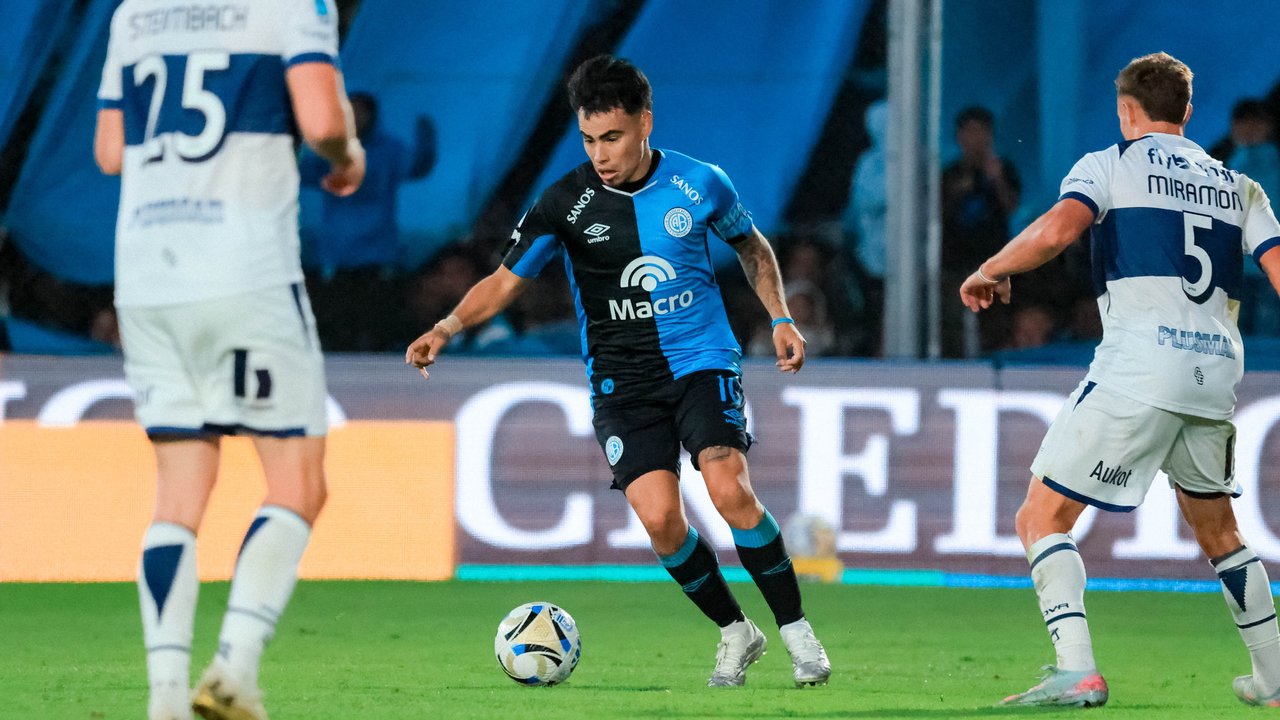 Belgrano perdió en casa y ahora se juega todo ante Sarmiento thumbnail