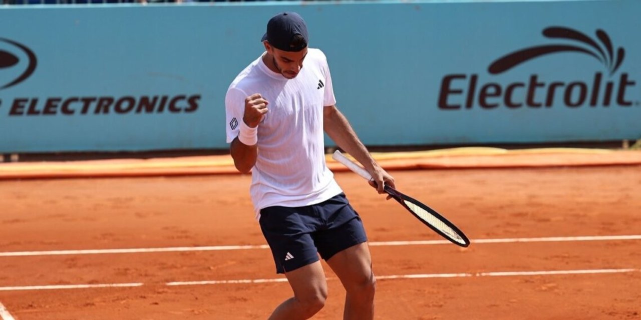 Masters de Madrid: Cerúndolo se juega un partido clave ante Darderi thumbnail